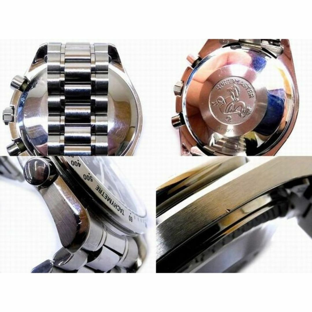 OMEGA(オメガ)のオメガ ■ 3511.50 スピードマスター クロノグラフ デイト 自動巻き メンズ OMEGA □6C マ10000 メンズの時計(腕時計(アナログ))の商品写真