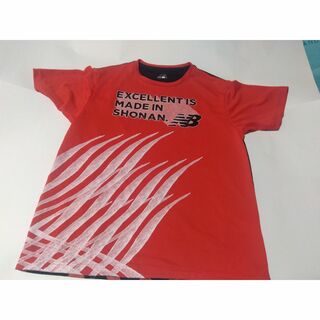 中古Lサイズ湘南マラソン2013Tシャツニューバランス製(Tシャツ/カットソー(半袖/袖なし))