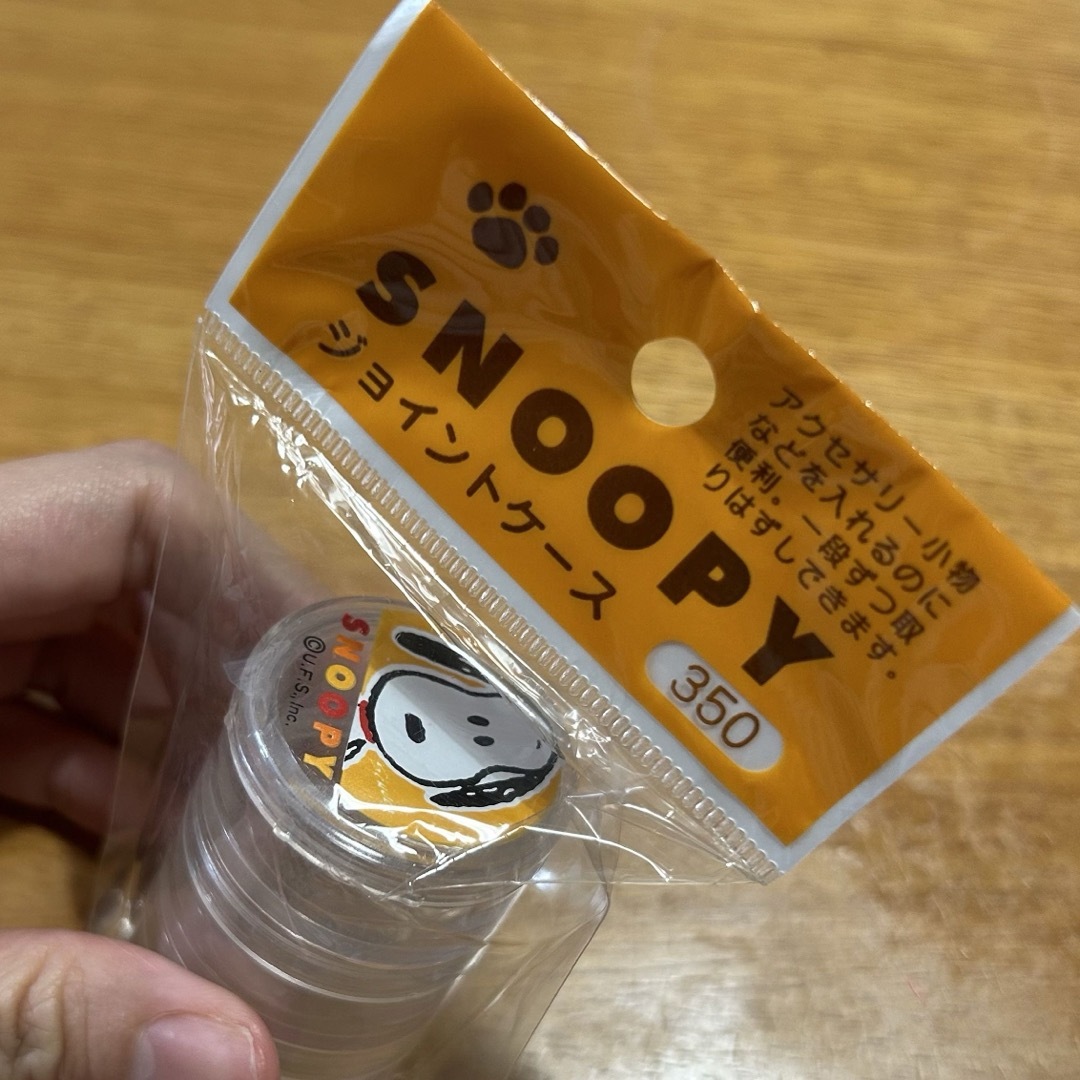 SNOOPY(スヌーピー)のスヌーピー　バラエティセット エンタメ/ホビーのおもちゃ/ぬいぐるみ(キャラクターグッズ)の商品写真