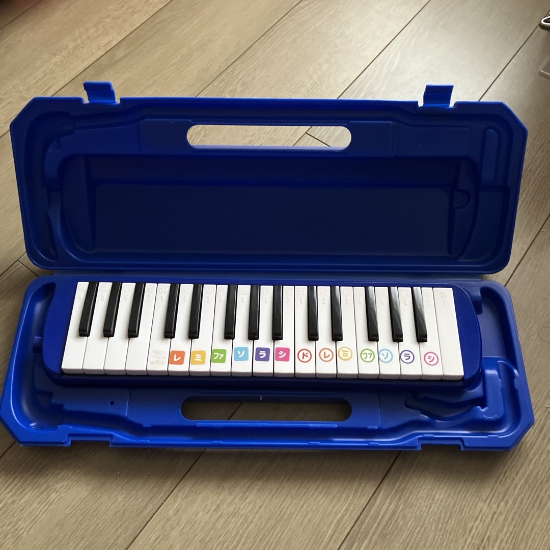 鍵盤ハーモニカ メロディオン 楽器の鍵盤楽器(ピアノ)の商品写真