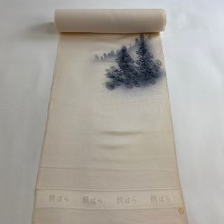 反物 秀品 正絹 【中古】(その他)