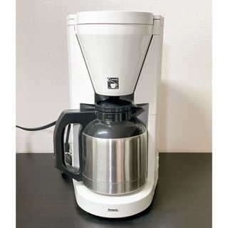 アムウェイ Amway カフェテック コーヒーメーカー(コーヒーメーカー)