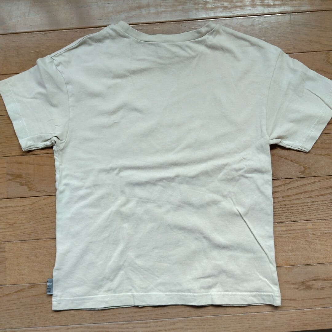 BREEZE(ブリーズ)のBREEZE  Ｔシャツ　140 キッズ/ベビー/マタニティのキッズ服男の子用(90cm~)(Tシャツ/カットソー)の商品写真