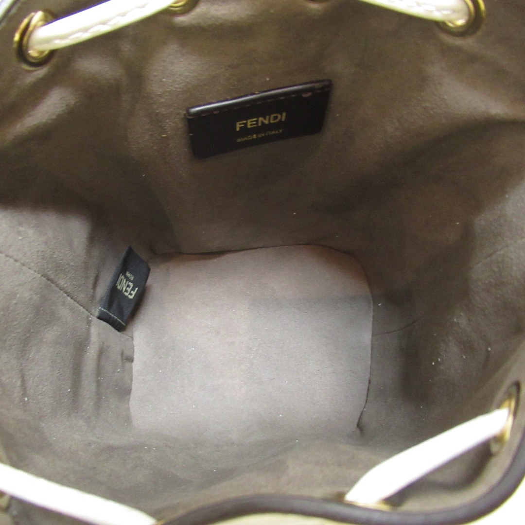 FENDI(フェンディ)のフェンディ モン トレゾール 2wayショルダーバッグ 2wayショルダーバッグ レディースのバッグ(ハンドバッグ)の商品写真