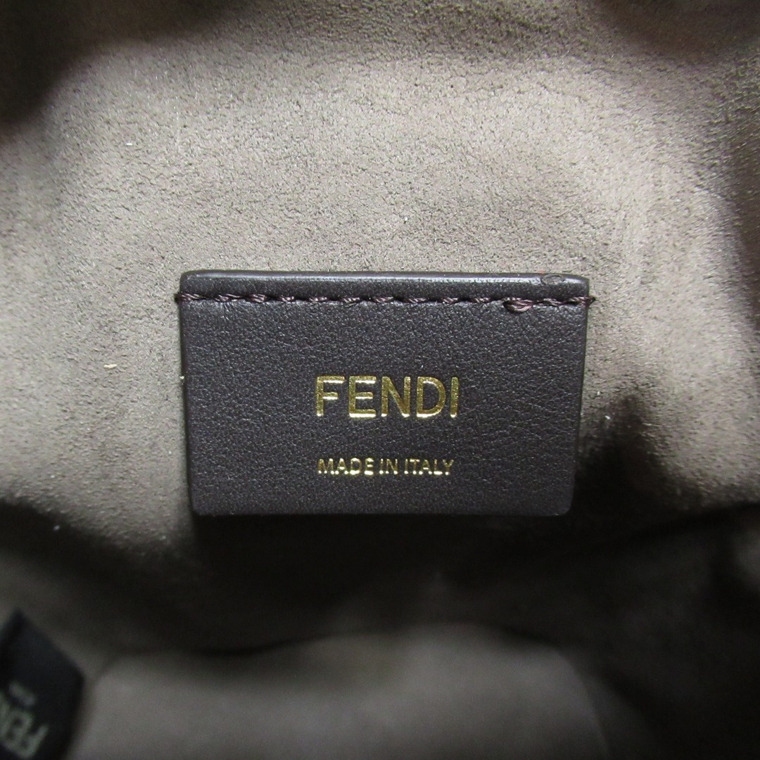 FENDI(フェンディ)のフェンディ モン トレゾール 2wayショルダーバッグ 2wayショルダーバッグ レディースのバッグ(ハンドバッグ)の商品写真