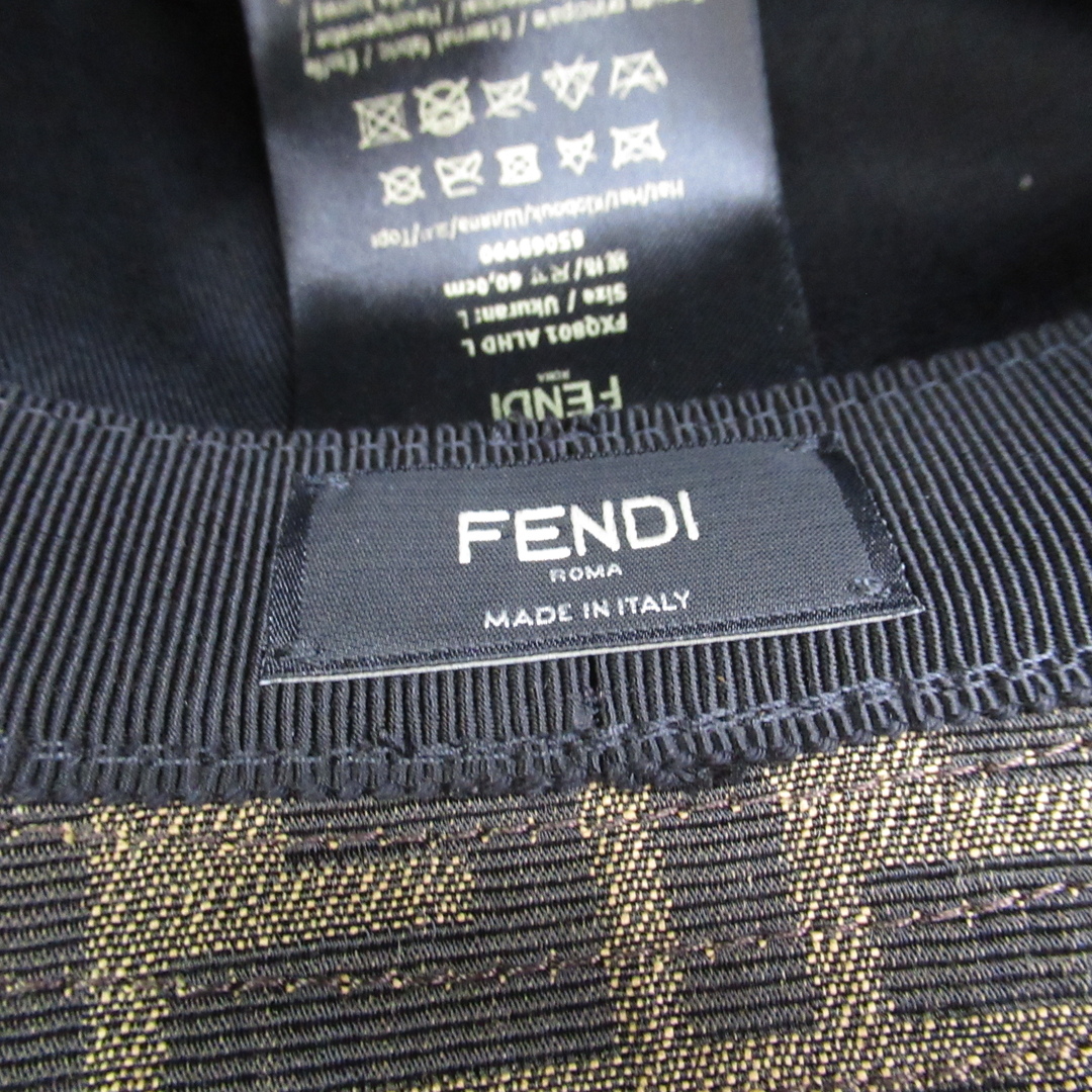 FENDI(フェンディ)のフェンディ ハット ハット レディースの帽子(ハット)の商品写真