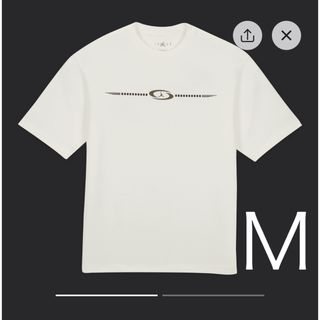 ジョーダン(Jordan Brand（NIKE）)のjordan x Travis Scott 2024.04(Tシャツ/カットソー(半袖/袖なし))