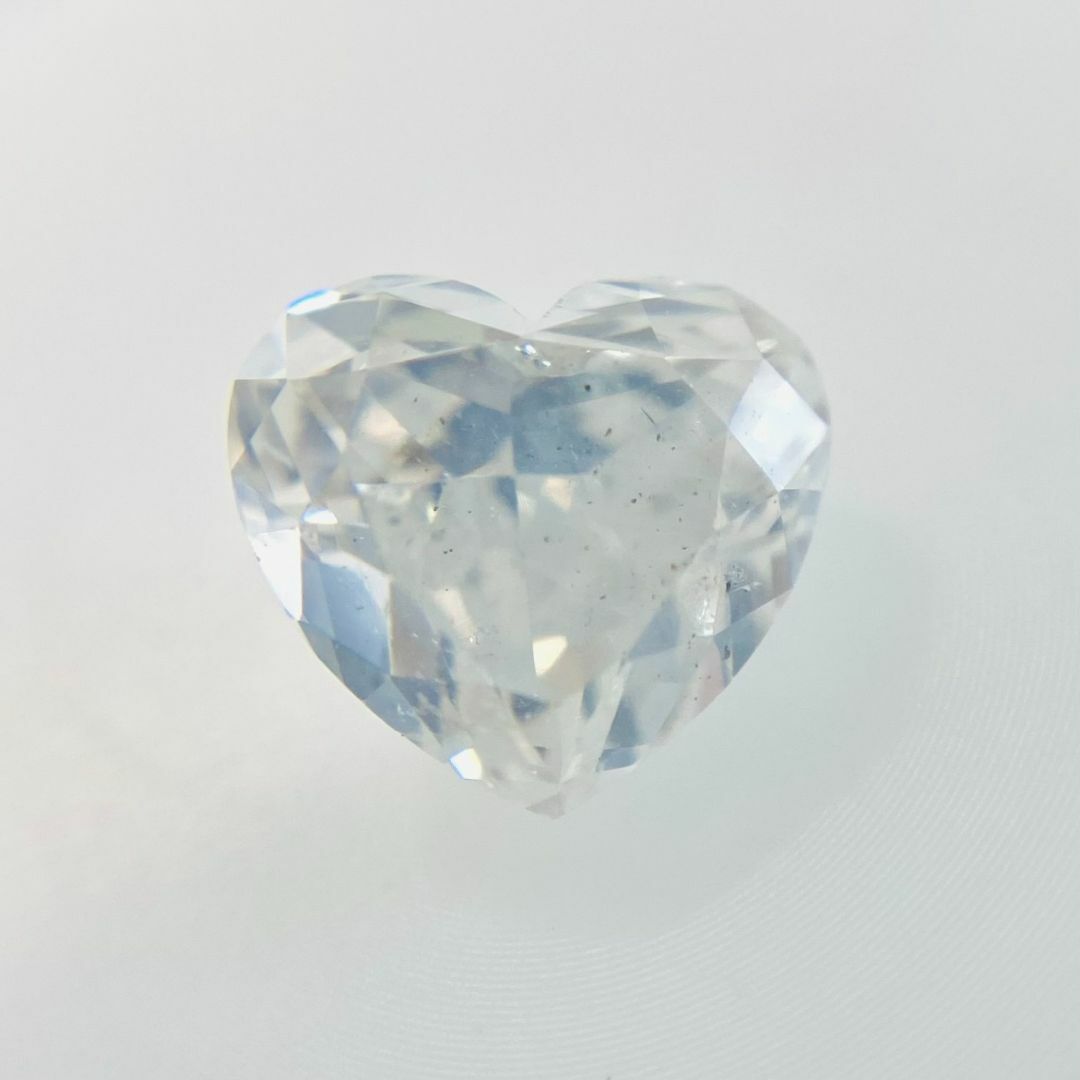 FANCY WHITE 1.38ct HS/RT2705/GIA レディースのアクセサリー(その他)の商品写真