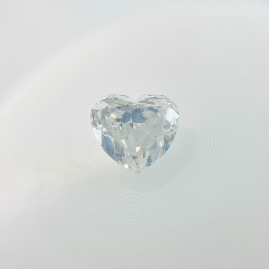 FANCY WHITE 1.38ct HS/RT2705/GIA レディースのアクセサリー(その他)の商品写真