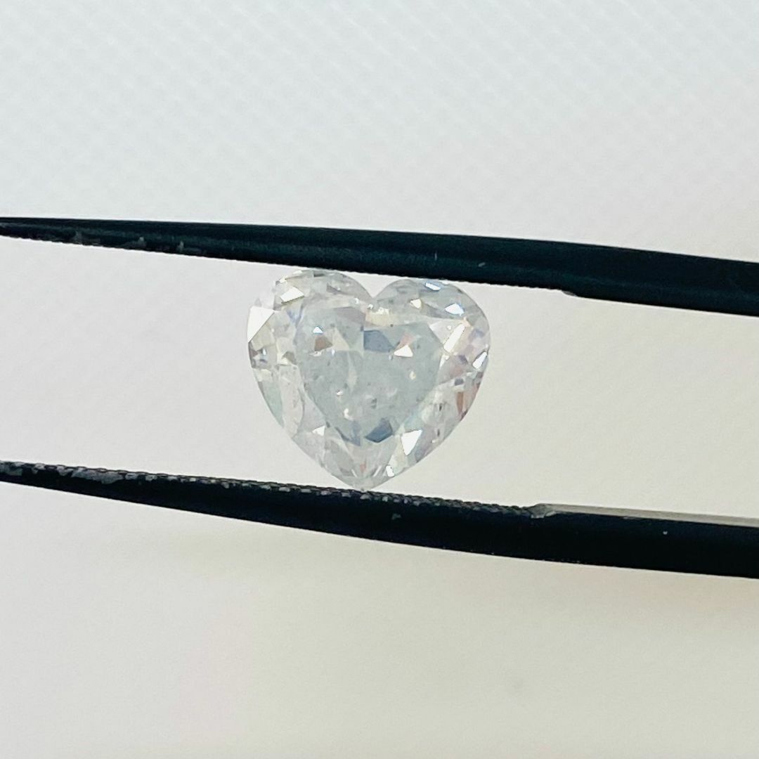 FANCY WHITE 1.38ct HS/RT2705/GIA レディースのアクセサリー(その他)の商品写真