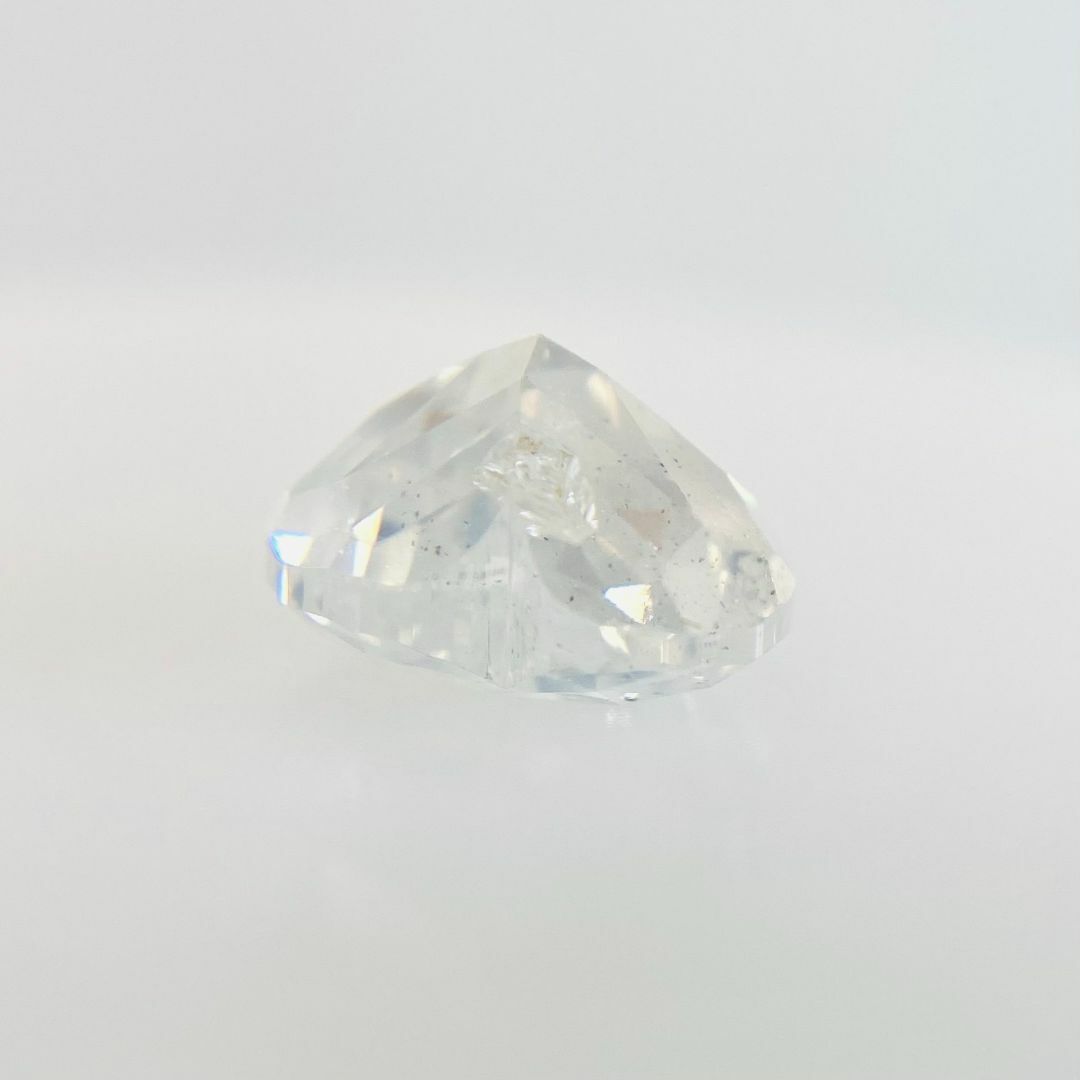 FANCY WHITE 1.38ct HS/RT2705/GIA レディースのアクセサリー(その他)の商品写真