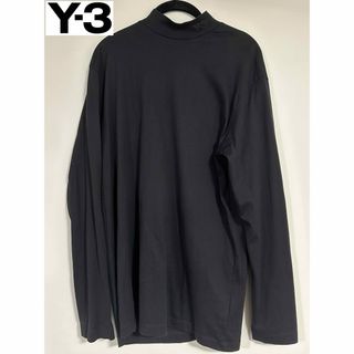 Y-3 - Y-3 ワイスリー M CLASSIC MOCK NECK LS TEE