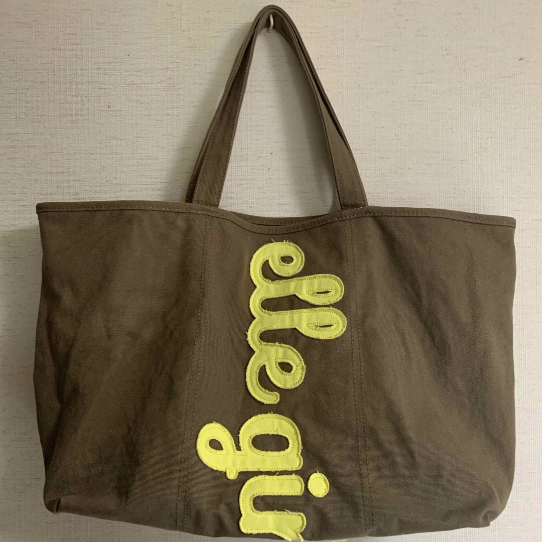 ELLE(エル)の美品‼️ビッグ　トートバッグ レディースのバッグ(トートバッグ)の商品写真