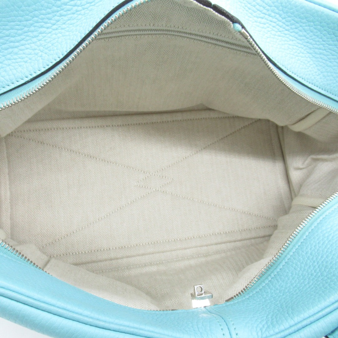 Hermes(エルメス)のエルメス ヴィクトリア35 ブルーアトール トートバッグ トートバッグ レディースのバッグ(トートバッグ)の商品写真