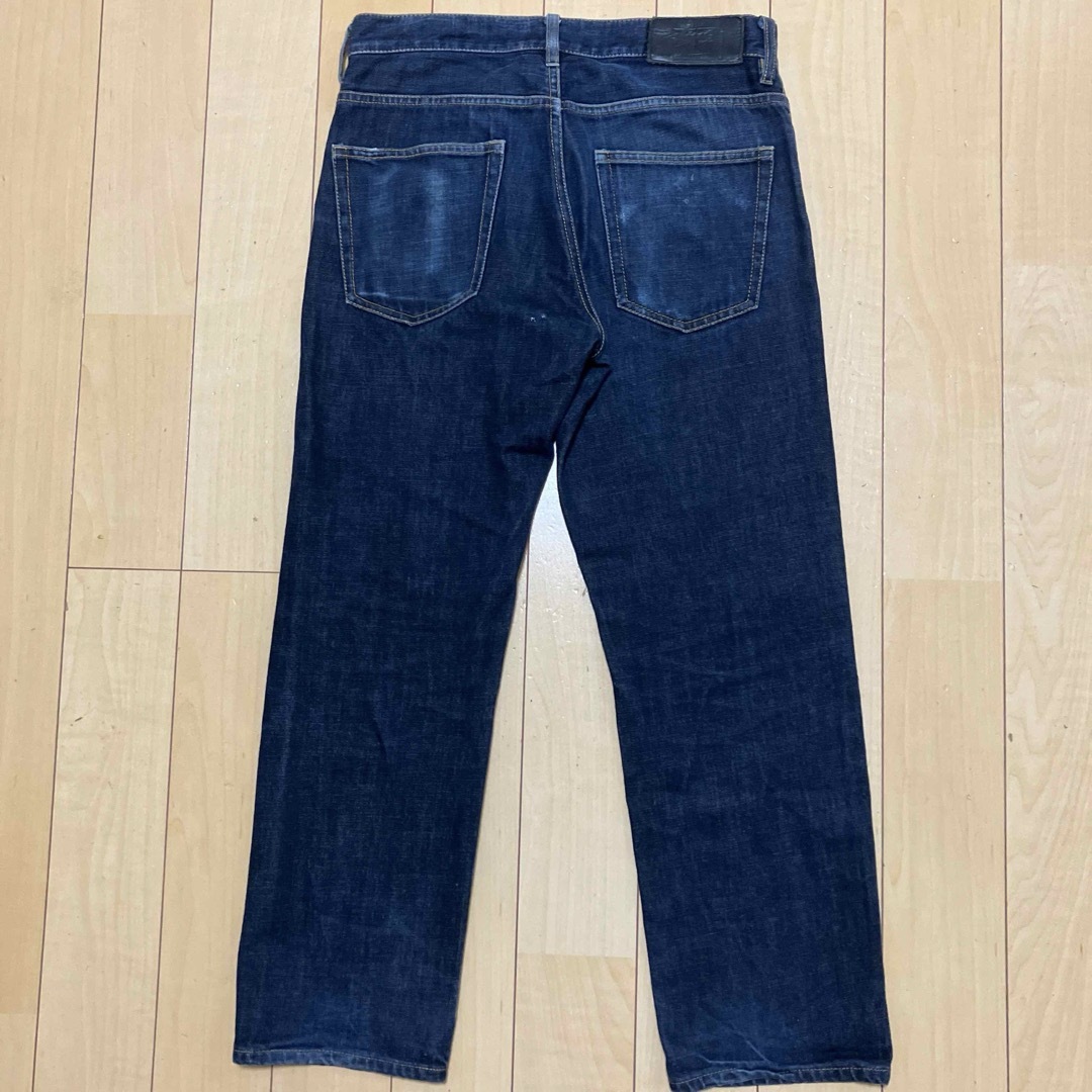 STUSSY - stussy ステューシー デニムパンツ サイズ30の通販 by STUSSY - stussy ステューシー デニムパンツ サイズ30の通販 by
