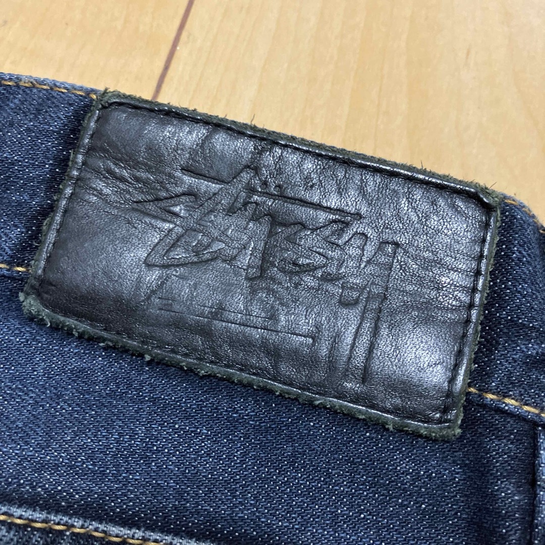 STUSSY - stussy ステューシー デニムパンツ サイズ30の通販 by STUSSY - stussy ステューシー デニムパンツ サイズ30の通販 by