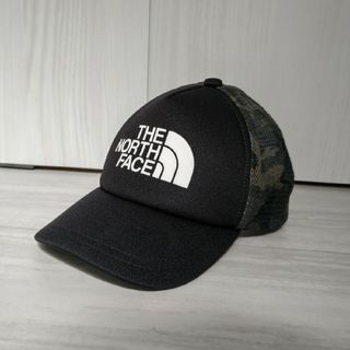 ザノースフェイス(THE NORTH FACE)の美品✨ノースフェイス キッズ キャップ(帽子)