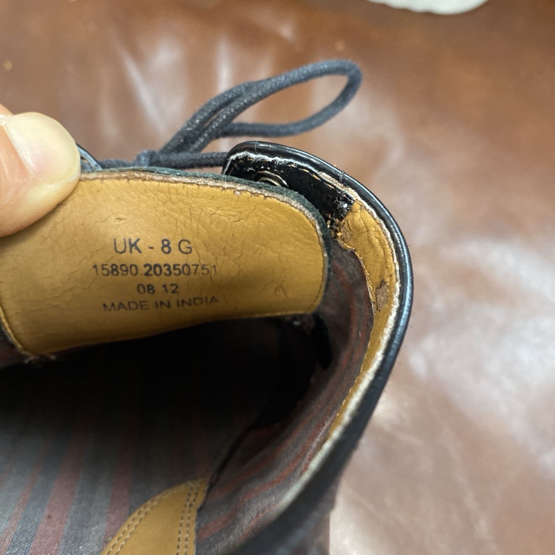Clarks - ♻️Clarks/クラークス♻️メンズ♻️ウイングチップ Clarks - ♻️Clarks/クラークス♻️メンズ♻️ウイングチップ