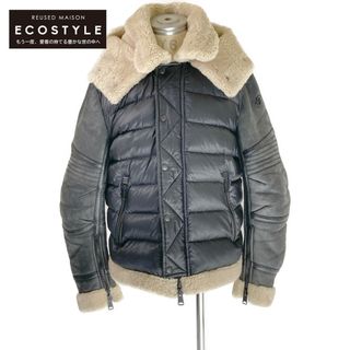 モンクレール(MONCLER)のモンクレール 【美品】TANCREDE フード付 ムートン切替 ダウン 3(ダウンジャケット)