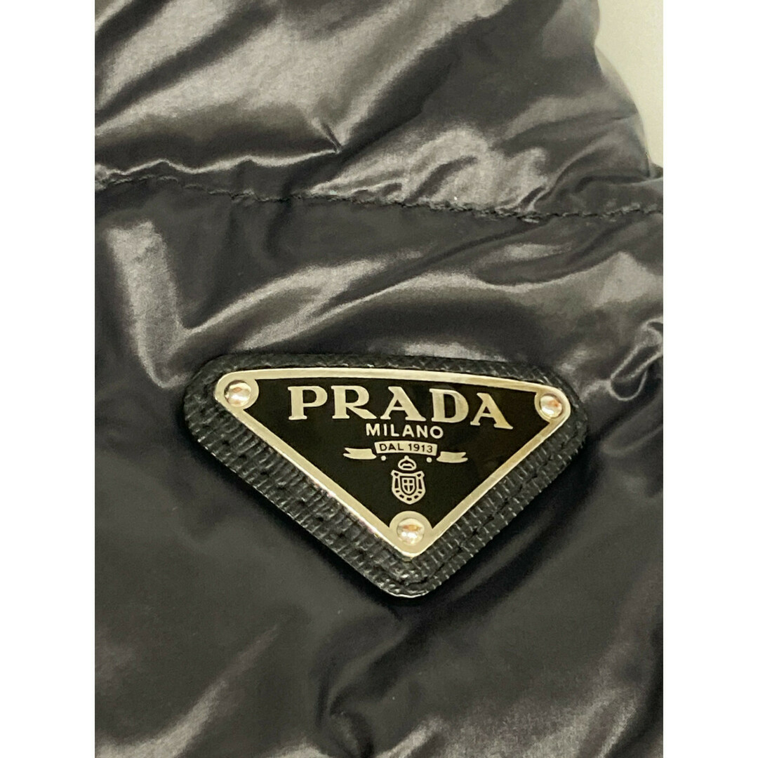 PRADA(プラダ)のプラダ 【美品/国内正規】SGA462 トライアングルロゴ ダウン 52 メンズのジャケット/アウター(ダウンジャケット)の商品写真