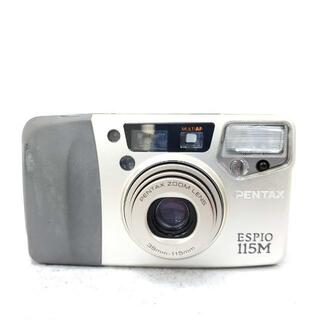 ペンタックス(PENTAX)の【動作確認済】 Pentax ESPIO 115M(フィルムカメラ)