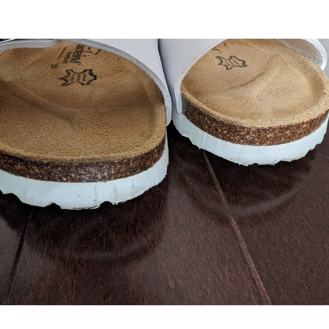 G.T. HAWKINS(ジーティーホーキンス)のホーキンス ビルケン風サンダル レディースの靴/シューズ(サンダル)の商品写真