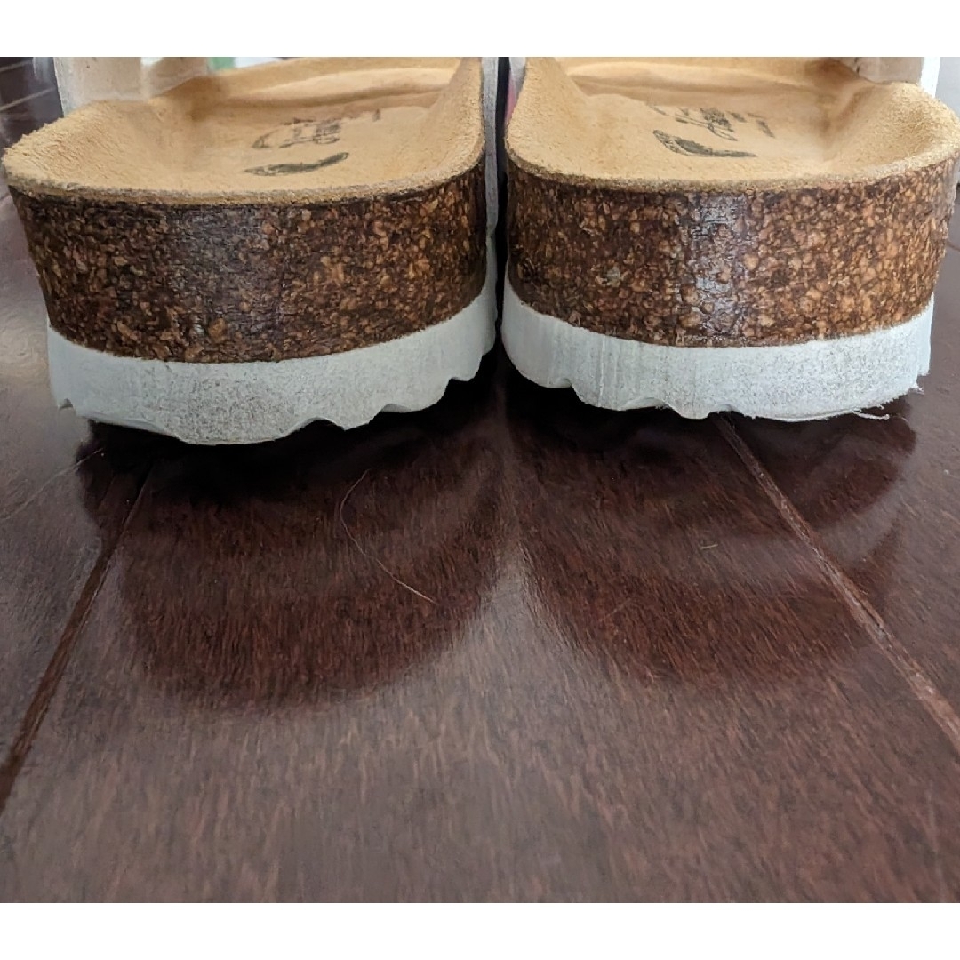 G.T. HAWKINS(ジーティーホーキンス)のホーキンス ビルケン風サンダル レディースの靴/シューズ(サンダル)の商品写真