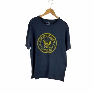 アルファインダストリーズ(ALPHA INDUSTRIES)のALPHA INDUSTRIES(アルファインダストリーズ) メンズ トップス(Tシャツ/カットソー(半袖/袖なし))