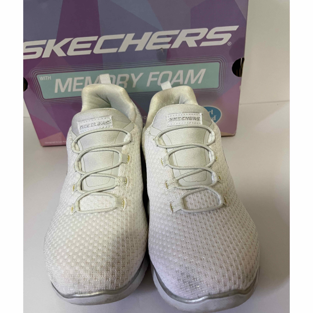 SKECHERS(スケッチャーズ)のスケッチャーズSKECHERS スニーカー レディースの靴/シューズ(スニーカー)の商品写真