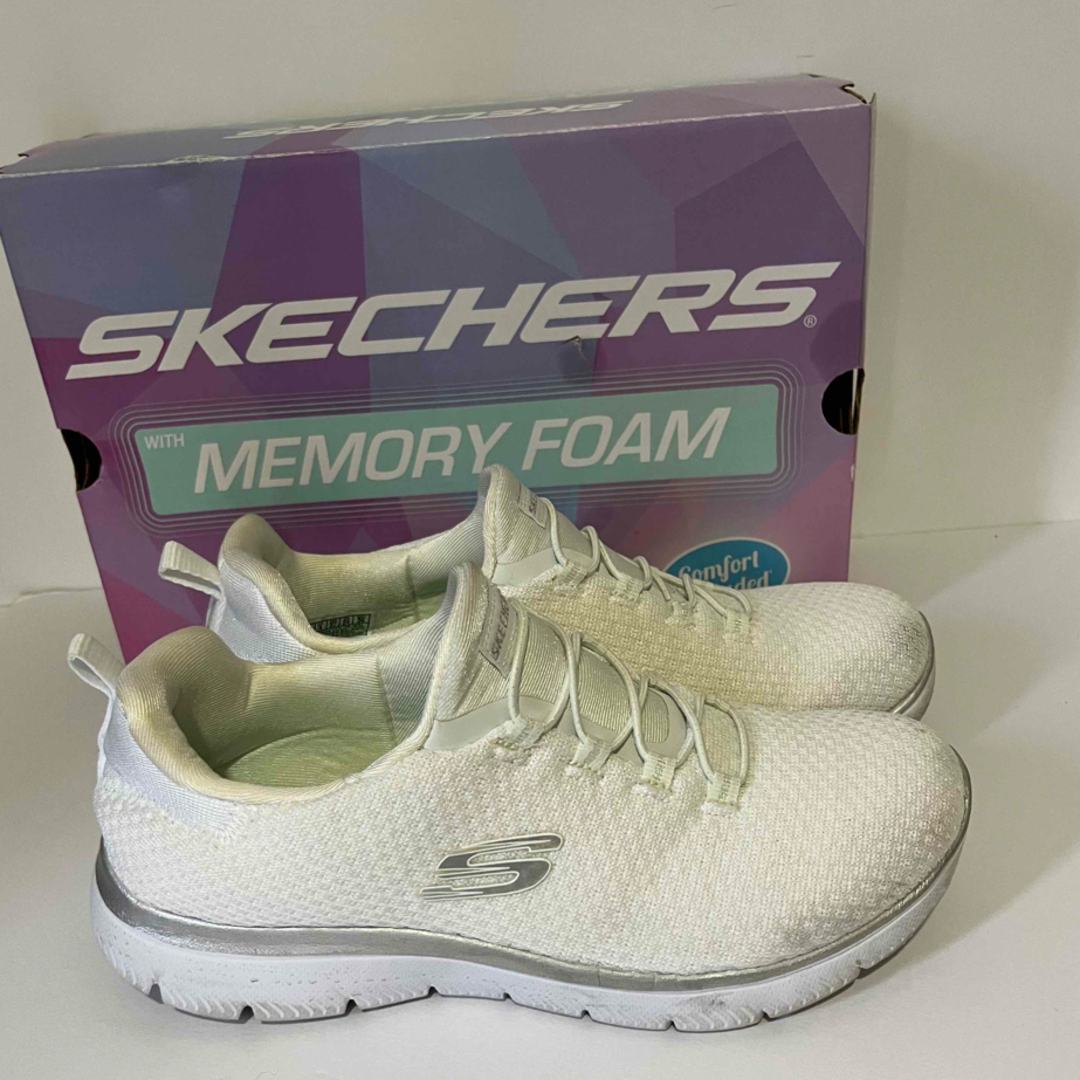 SKECHERS(スケッチャーズ)のスケッチャーズSKECHERS スニーカー レディースの靴/シューズ(スニーカー)の商品写真