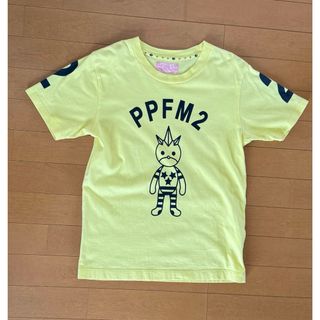 ピーピーエフエム(PPFM)のPPFM パンクマ　Tシャツ　レディース(Tシャツ(半袖/袖なし))