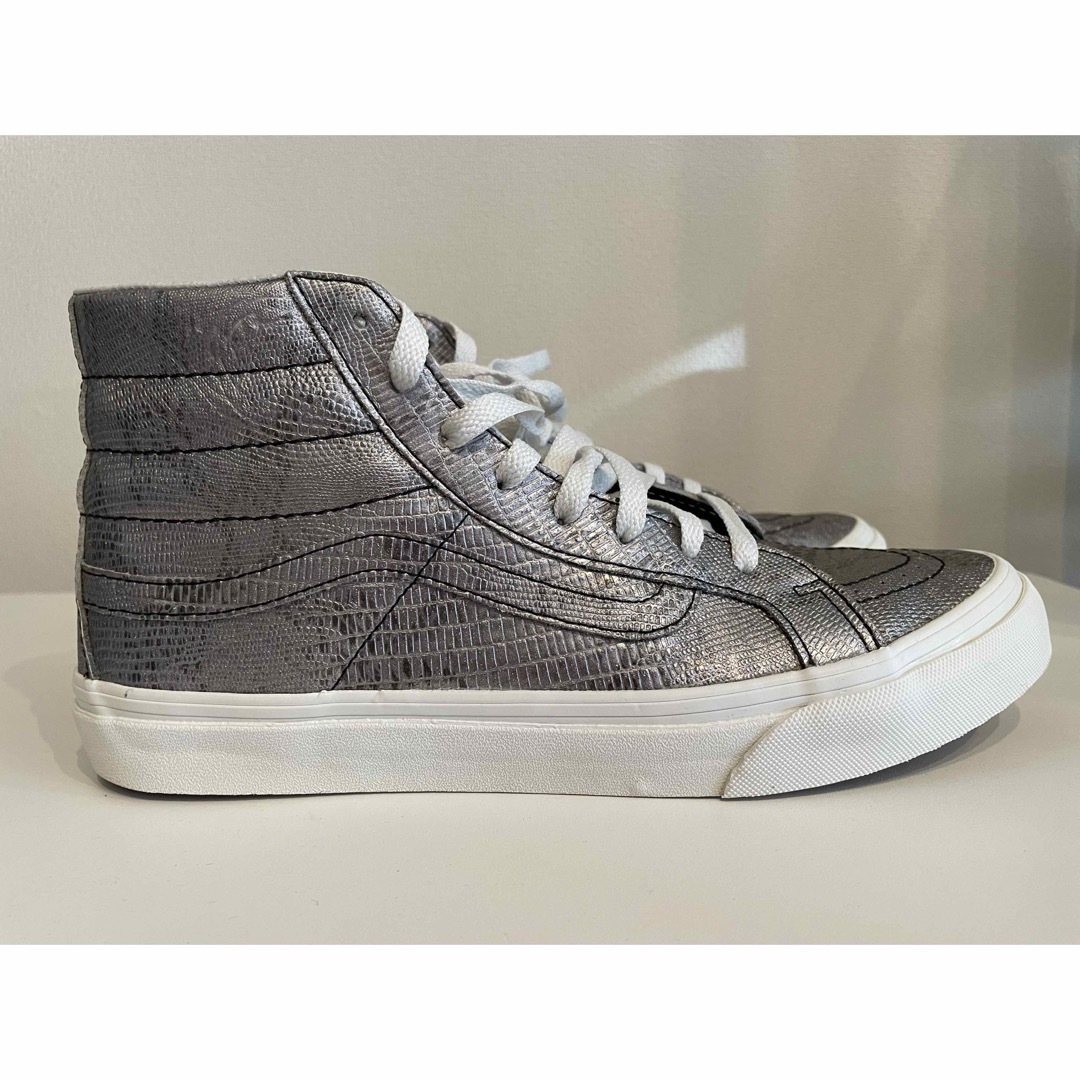 VANS(ヴァンズ)のVANS DISCO PYTHON SK8-HI SLIM メンズの靴/シューズ(スニーカー)の商品写真