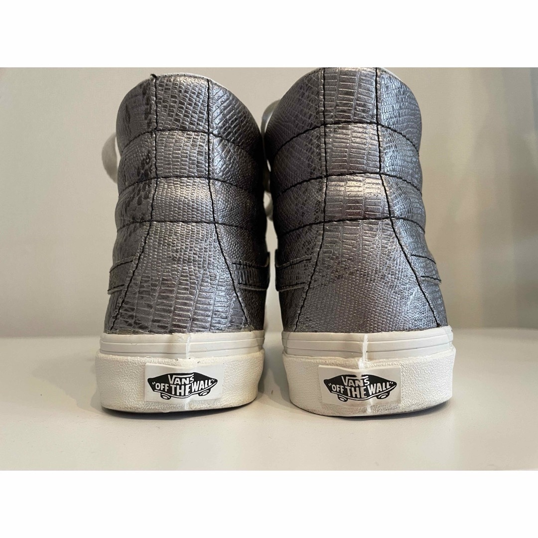 VANS(ヴァンズ)のVANS DISCO PYTHON SK8-HI SLIM メンズの靴/シューズ(スニーカー)の商品写真