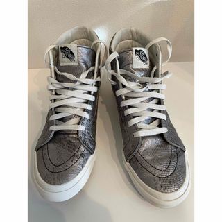 ヴァンズ(VANS)のVANS DISCO PYTHON SK8-HI SLIM(スニーカー)