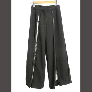 アメリヴィンテージ(Ameri VINTAGE)のアメリ TRANSFORM WIDE PANTS トランスフォーム ワイドパンツ(その他)