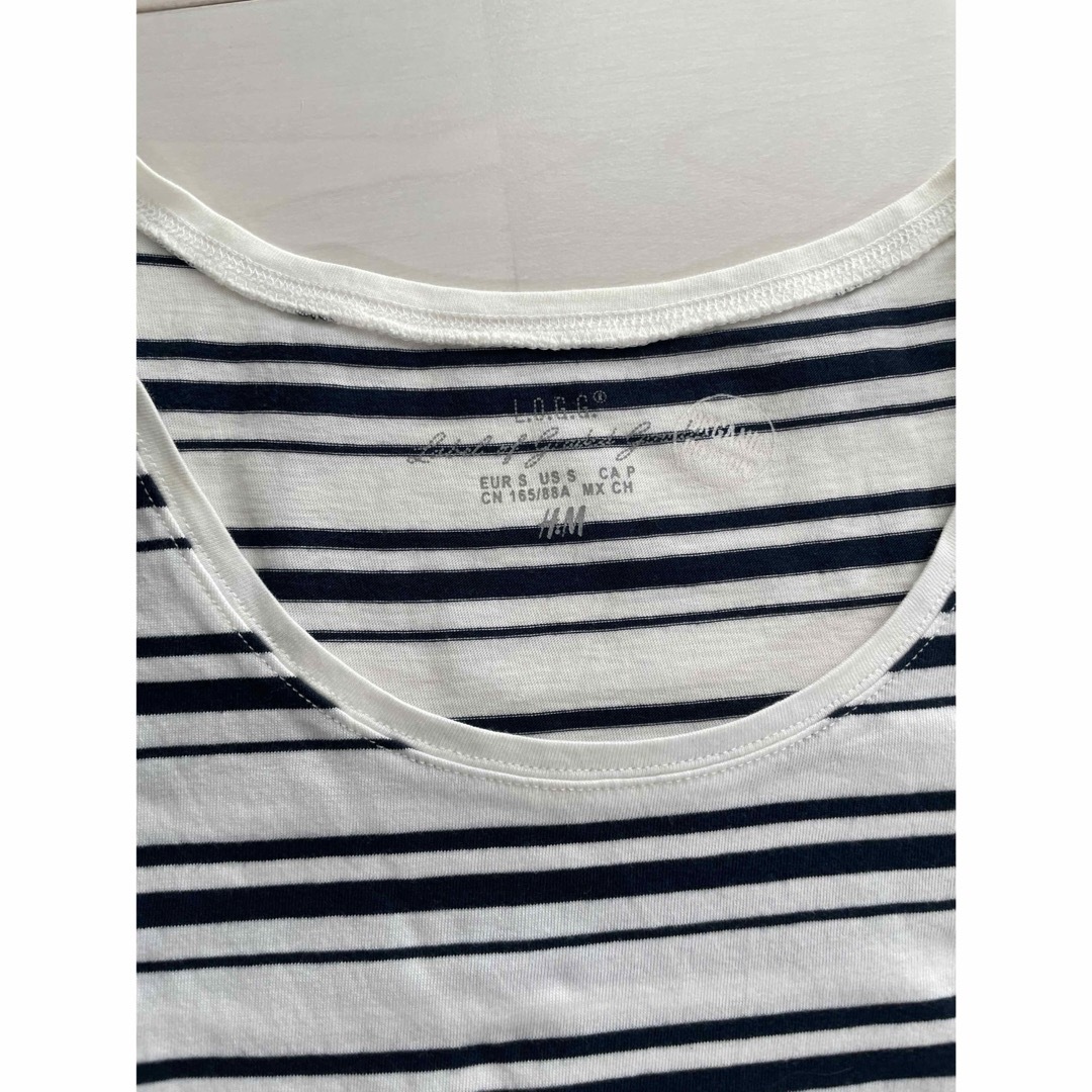 Ravijour(ラヴィジュール)のラヴィジュール ハニービー H&M ワンピース ベビードール Tシャツ セット レディースのルームウェア/パジャマ(ルームウェア)の商品写真