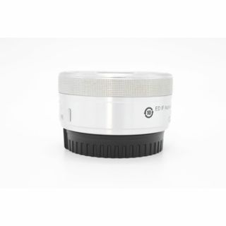 ニコン(Nikon)の【良品】NIKON ニコン 標準ズームレンズ1 NIKKOR VR 10-30mm f/3.5-5.6 PD-ZOOM シルバー #LE20243141(レンズ(ズーム))