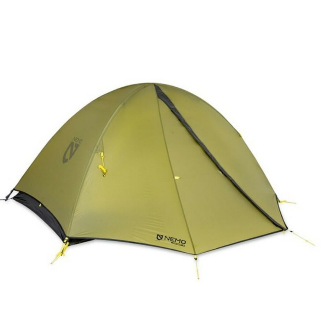 NEMO ATOM OSMO 2人用テント 登山 キャンプ ウルトラライトニーモ スポーツ/アウトドアのアウトドア(テント/タープ)の商品写真
