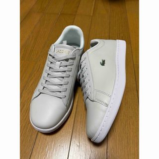 LACOSTE - 【新品未使用】ラコステスニーカー