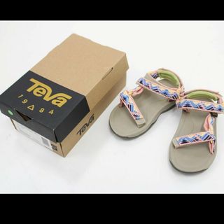 Teva - TEVAキッズハリケーン　20cm