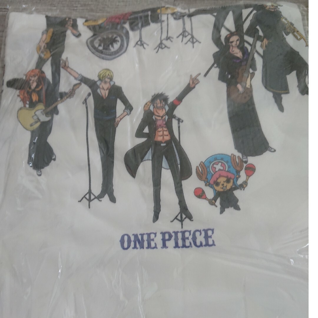 ONE PIECE×氣志團 エンタメ/ホビーのおもちゃ/ぬいぐるみ(キャラクターグッズ)の商品写真