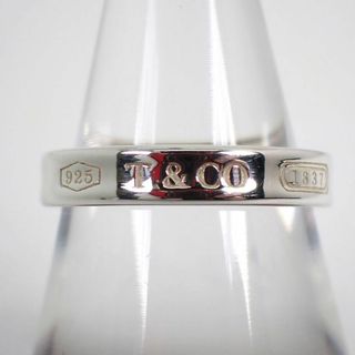 ティファニー(Tiffany & Co.)のティファニー 925 1837 ナロー リング 12.5号[g261-58］(リング(指輪))