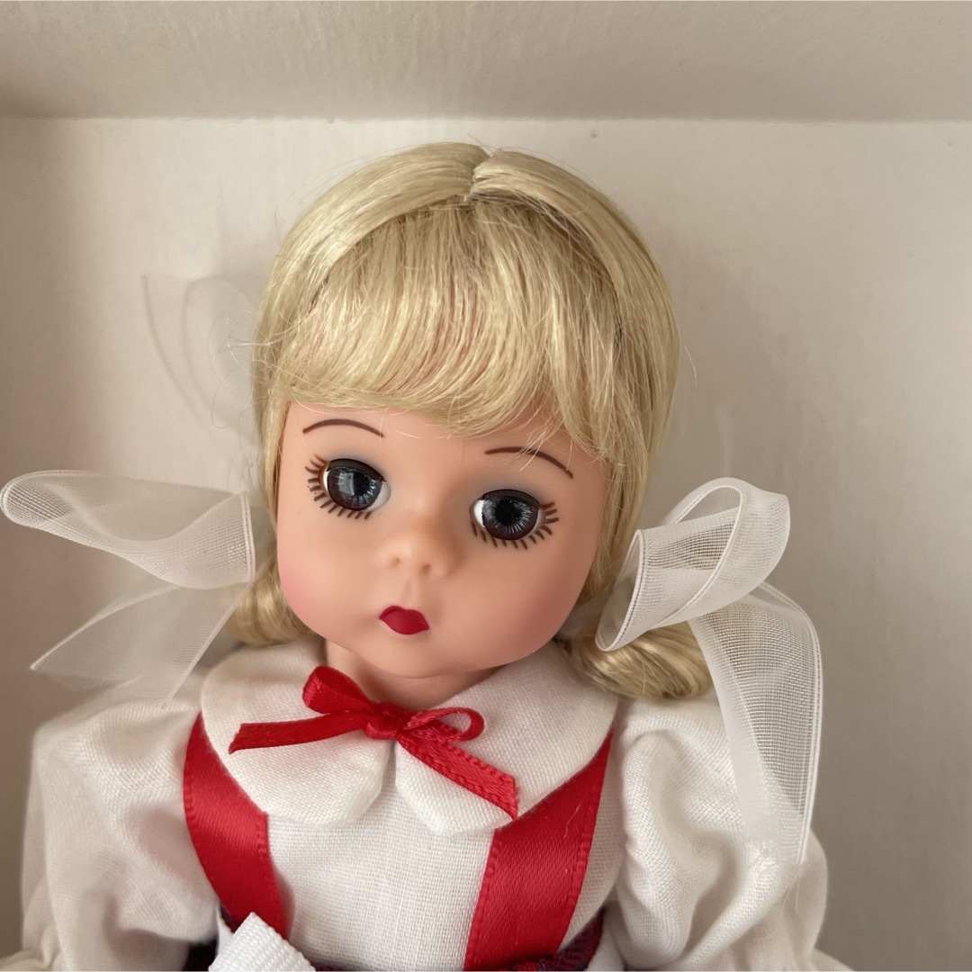 マダムアレクサンダー 8インチ ¥7000→¥6300の通販 by 白花shop マダムアレクサンダー 8インチ ¥7000→¥6300の通販 by 白花shop