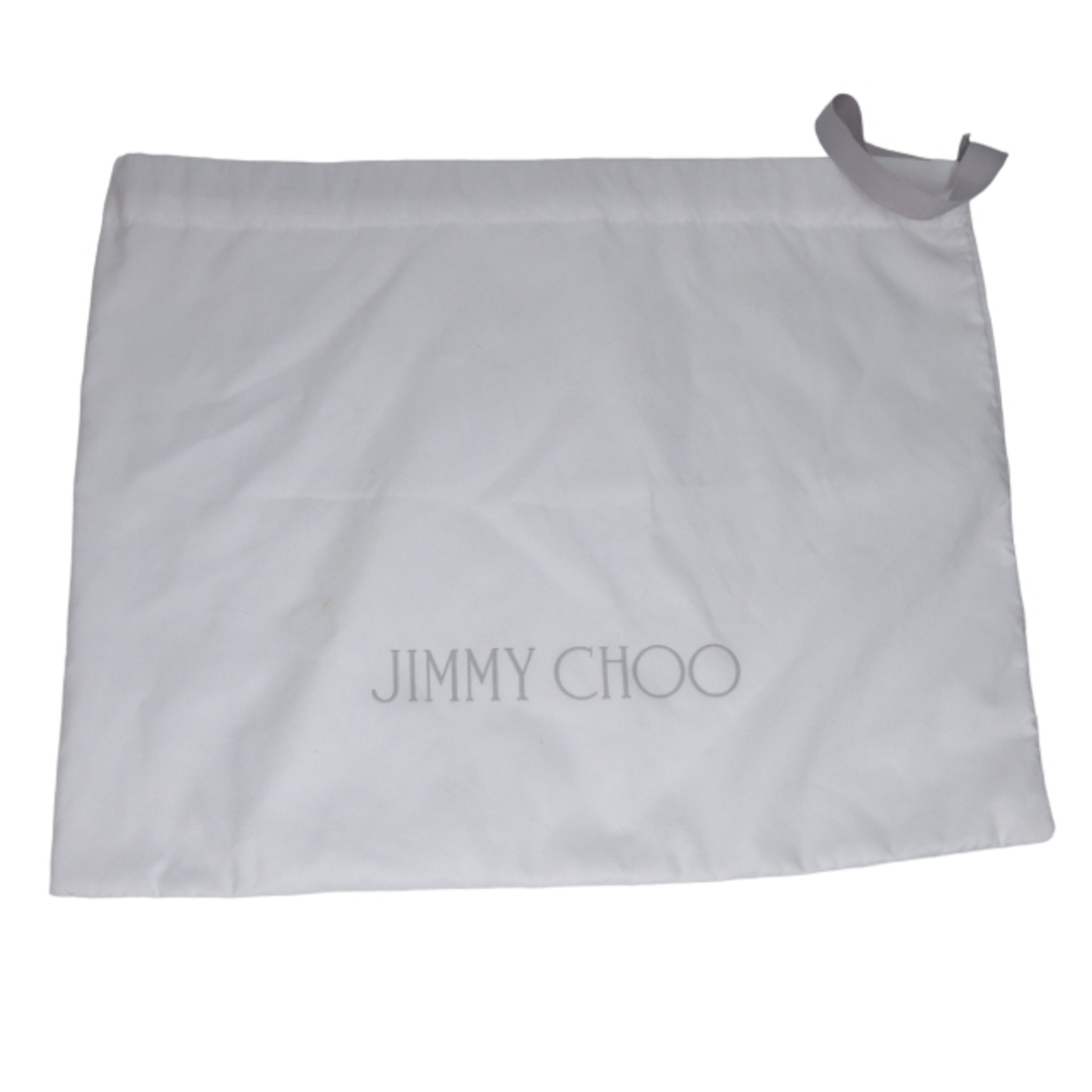 JIMMY CHOO(ジミーチュウ)のジミーチュウ JIMMY CHOO ボディバッグ デリー スタースタッズ メンズのバッグ(ボディーバッグ)の商品写真