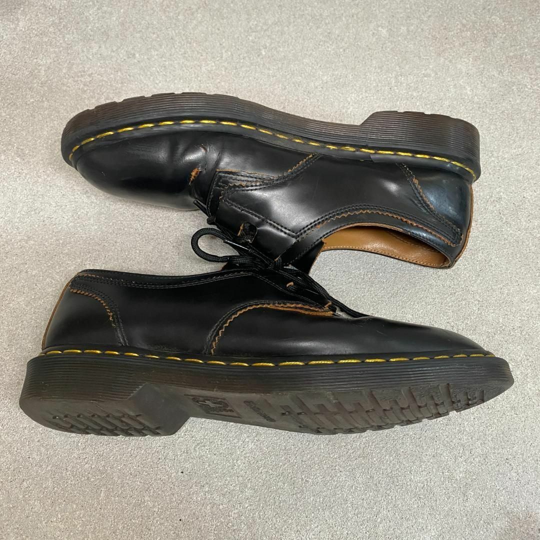 Dr.Martens(ドクターマーチン)のドクターマーチン 26cm ギリー ローファー 革靴 ブラック メンズの靴/シューズ(ドレス/ビジネス)の商品写真