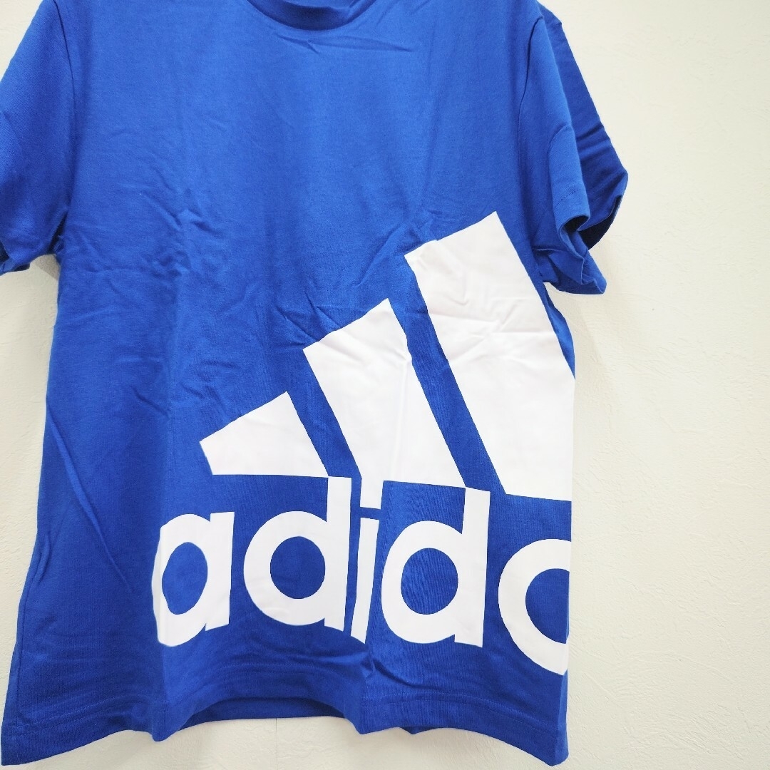 adidas(アディダス)のadidas メンズ 半袖 Tシャツ アンダーウェア スポーツウェア Lサイズ メンズのトップス(Tシャツ/カットソー(半袖/袖なし))の商品写真