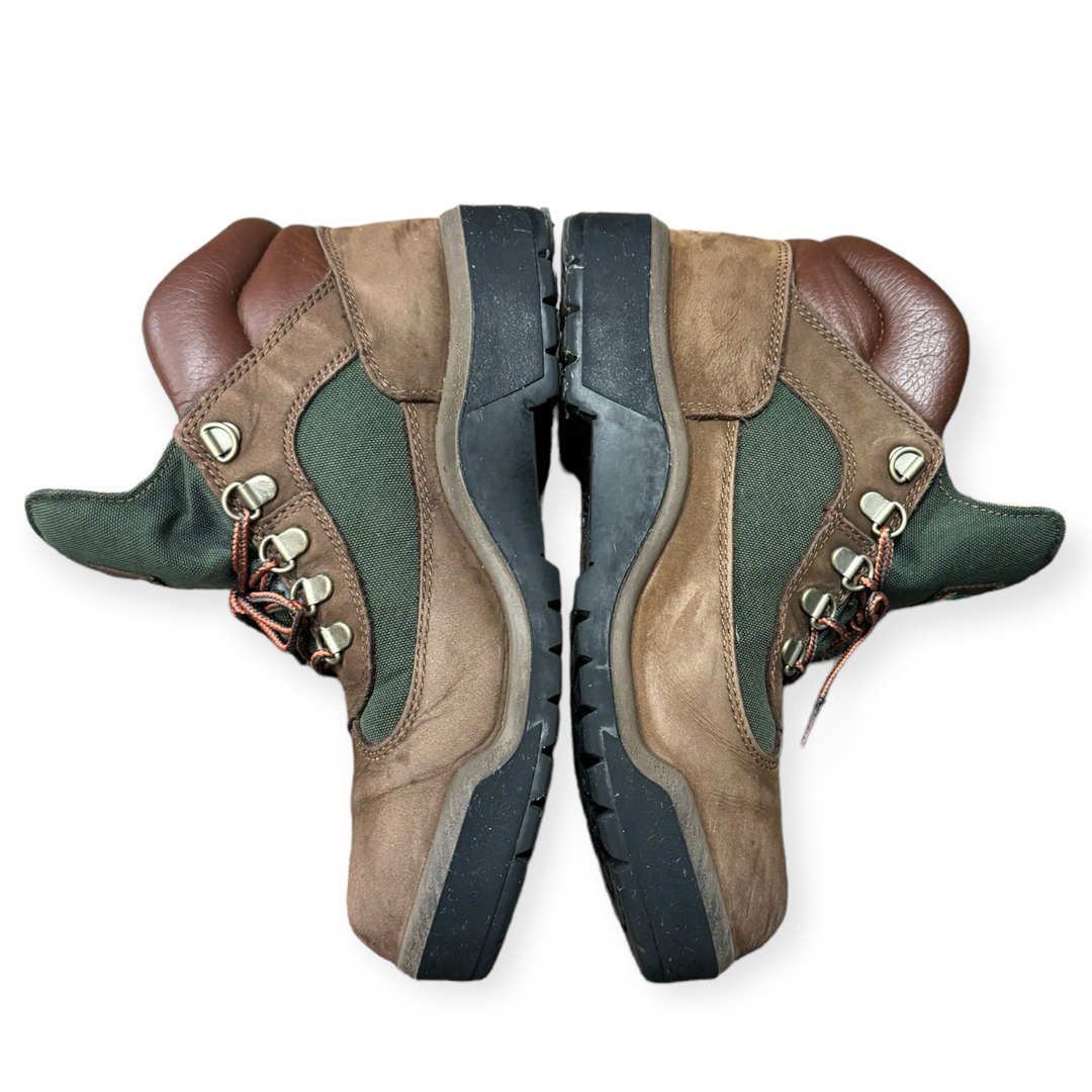 Timberland(ティンバーランド)のTimberland フィールドブーツ　ビーブロカラー　26.5cm メンズの靴/シューズ(ブーツ)の商品写真