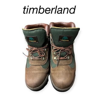 Timberland - Timberland フィールドブーツ　ビーブロカラー　26.5cm