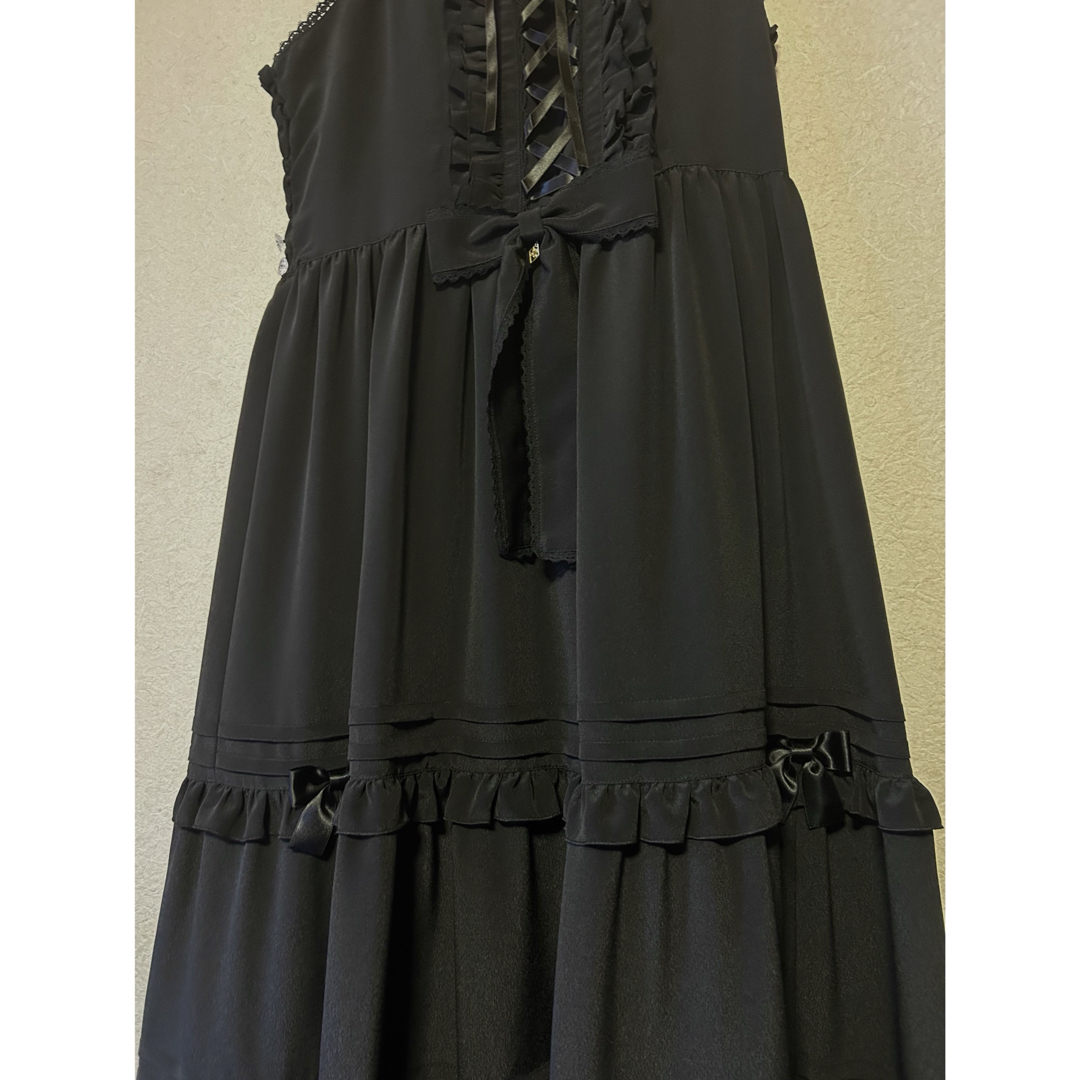 Metamorphose プラスサイズ JSK Metamorphose プラスサイズ JSK