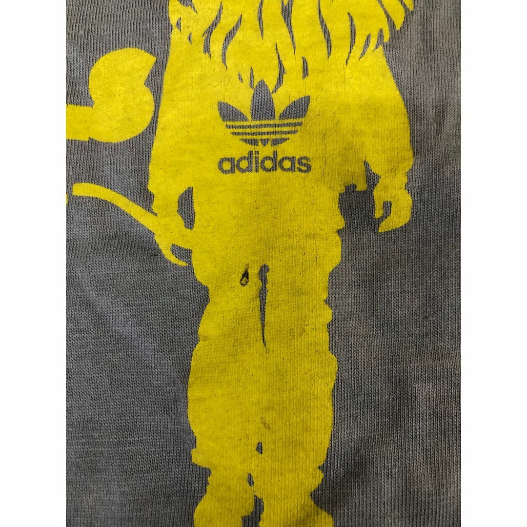 adidas(アディダス)のadidas ObyO kzk アディダス Tシャツ 半袖 プリント 3XL メンズのトップス(Tシャツ/カットソー(半袖/袖なし))の商品写真